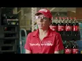 Day in the Life as a Merchandiser at ABARTA Coca-Cola Beverages