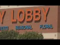 Hobby Lobby raises minimum wage