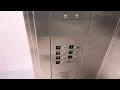 MEI Hydraulic Elevator Menards Melrose Park IL