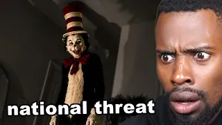 The Cat In The Hat Trend Has Gone Too Far
