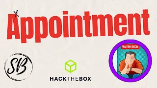 Appointment - Hack The Box Step-by-Step Guide