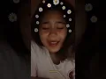 Nadin Amizah - Mendarah (live on Instagram @cakecaine 🍂)