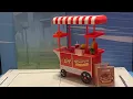 Tiny Tinies Hot Dog Cart at Five Below
