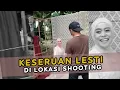 Lagu #shorts Keseruan Lesti shooting MV Sekali Seumur Hidup
