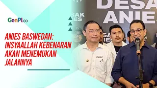 Anies Baswedan Jenguk Tom Lembong di Tahanan, Bawa Buku Revolusi