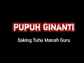 Download Lagu Pupuh Ginanti (Saking Tuhu Manah Guru) #pupuhginanti #pupuh #tembangbali