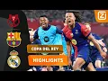Download Lagu KNOTSGEKKE ONTKNOPING IN SENSATIONELE EL CLÁSICO-FINALE!! 🤩🤯 | Barça vs Real | Copa del Rey 2024/25