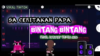 viral tiktok jauh ko pergi sa ceritakan pada bintang bintang remix 2026