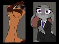 Zootopia Comic Sunderance Chapter 27 part 1
