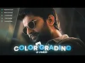 INSANE 4K Color Grade in Node Application