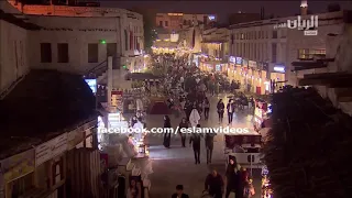رحمة رياض هيه وهاي وهو في مهرجان الربيع  سوق واقف      دندنها