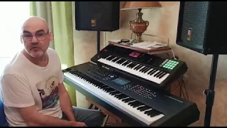 Джазмен Юрий Поляков присоединился к акции ГТРК «Иртыш» #сидимдома