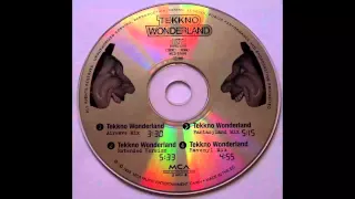 Download Z:O.Ë.Ë. - Tekkno Wonderland (Extended Mix) MP3