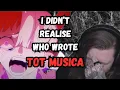Lagu I really want to see the movie now! 【Ado】Tot Musica（ウタ from ONE PIECE FILM RED) Reaction
