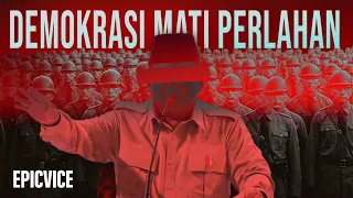 Tanda Fasisme Tumbuh di Dalam Demokrasi