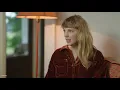"invisible string" interview (folklore: the long pond studio sessions | Disney+)