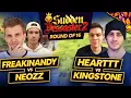 Download Lagu Sudden Dessaster 2 Round of 16 - Andy vs Neozz and Hearttt vs Kingstone