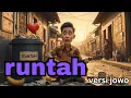 Runtah - Doel Sumbang (Cover Akustik Penuh Penghayatan) - Novasuara