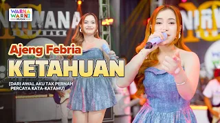 ketahuan ajeng febria ft om nirwana live music versi koplo