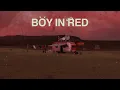 ISAIAH RASHAD FT. SZA - BOY IN RED (OFFICIAL LYRIC VIDEO)