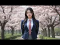 Download Lagu ai girl lookbook 19 school uniform | Korean Uniform Inspiration |  Music Official Video