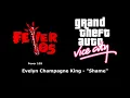 GTA: Vice City - Fever 105 | Evelyn Champagne King - "Shame"