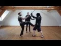 Learn Sword Fighting 3 Kick To The Groin