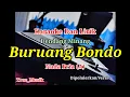Download Lagu Karaoke Buruang Bondo Nada Pria (A) Dendang Minang