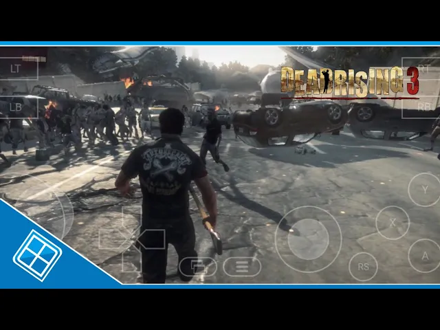 Dead Rising 3 (Windows) on Android | Winlator v10.0