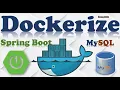 Docker Deployment How to Deploy Your Spring Boot CRUD Project With MySQL Database in Docker