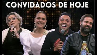Fafy Siqueira, Tirullipa, Paloma Bernardi e Fábio Rabin são jurados do Mochila do Riso