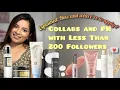 Download Lagu How to Get Brand Deals, PR Packages \u0026 Collabs with under 200 followers| Small creator Guide \u0026 Tips
