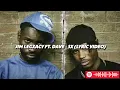 Jim Legxacy ft. Dave - 3x (Lyric Video)