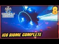 8 RECOMPILE Gameplay Walkthrough - Restore ICO Biome Complete Region Boss Fight PC Xbox PS5