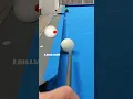 Download Lagu Applying All Spins To Cue Ball For The Ball Frozen Down The Rail #billiard #8ballpool #9ballpool