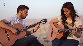 من ضاحية قدسيا راحت يا خال كارمن و برنارد توكمه جي Carmen Tockmaji 