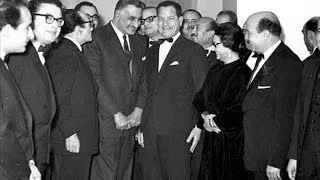 كلثوميات نادرة دليلى إحتار نادى الضباط 23 يوليو 1957م 