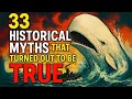 Download Lagu 33 Historical Myths That Turned Out To Be TRUE