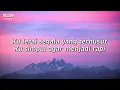 Anis Suraya - Cinta Tersimpul Rapi (Official Video Lirik)