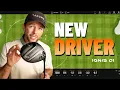 TrackMan testing the IGNIS D1