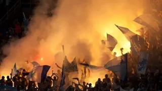 Челенжер Ты футбольный хулиган 