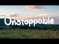 Download Lagu Unstoppable - Sia (Lyrics) || Cheap Thrills, Chandelier, Dusk Till Dawn - [MIX LYRICS]