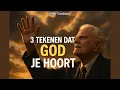 Download Lagu 3 TEKENEN dat God jouw gebed al heeft gehoord - herken ze vandaag | Billy Graham