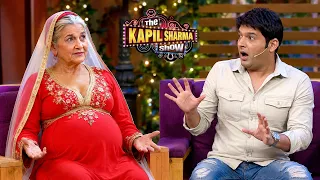 इस उम्र में ये सब? कपिल शर्मा भी रह गए हैरान! | The Kapil Sharma Show | Episode