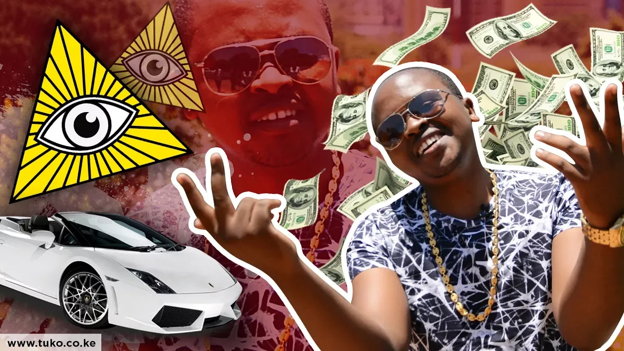 The illuminati are after me - Kenyan Gospel artist Nexxie (Exclusive Interview) | TUKO TV
