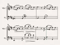 Thank U, Next from BRIDGERTON for Violin & Cello duo