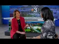 Cindy Sexton describes making the move to journalism