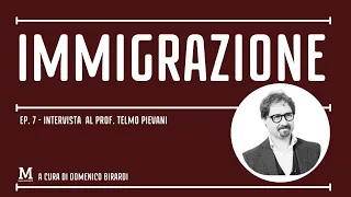 Migrazioni, evoluzione e crisi climatica - Intervista al prof. Telmo Pievani