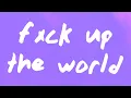 Download Lagu LISA - FXCK UP THE WORLD ft. Future