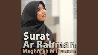 Download Surah Ar Rahman MP3